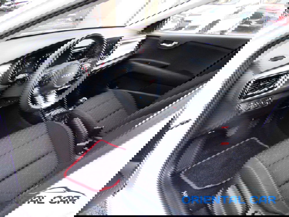 Kia Rio usata a La Spezia (16)