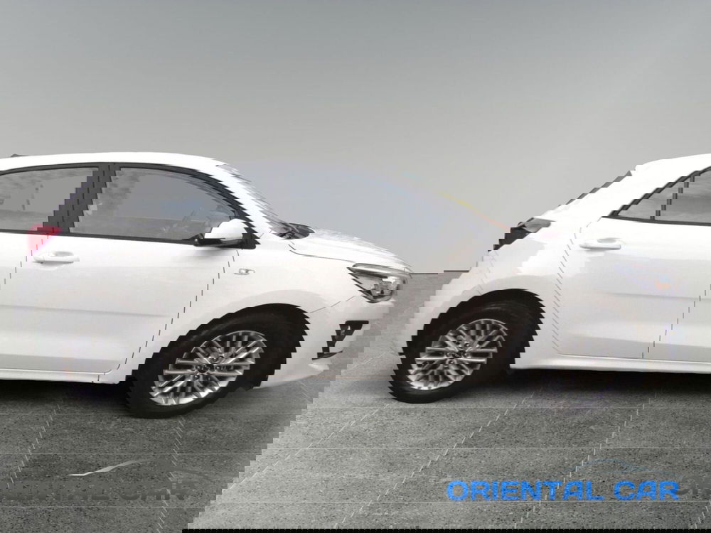 Kia Rio usata a La Spezia (5)