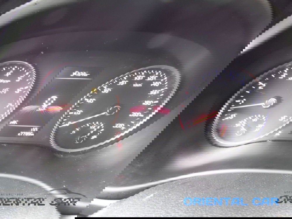 Kia Rio usata a La Spezia (7)