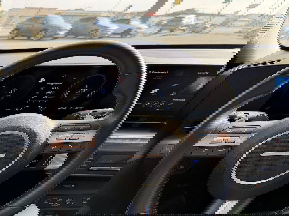 Hyundai Kona usata a Vercelli (10)