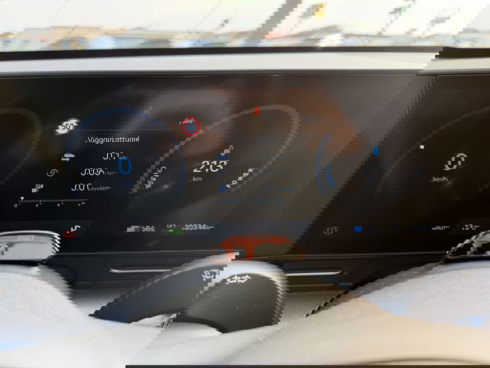 Hyundai Kona usata a Vercelli (11)