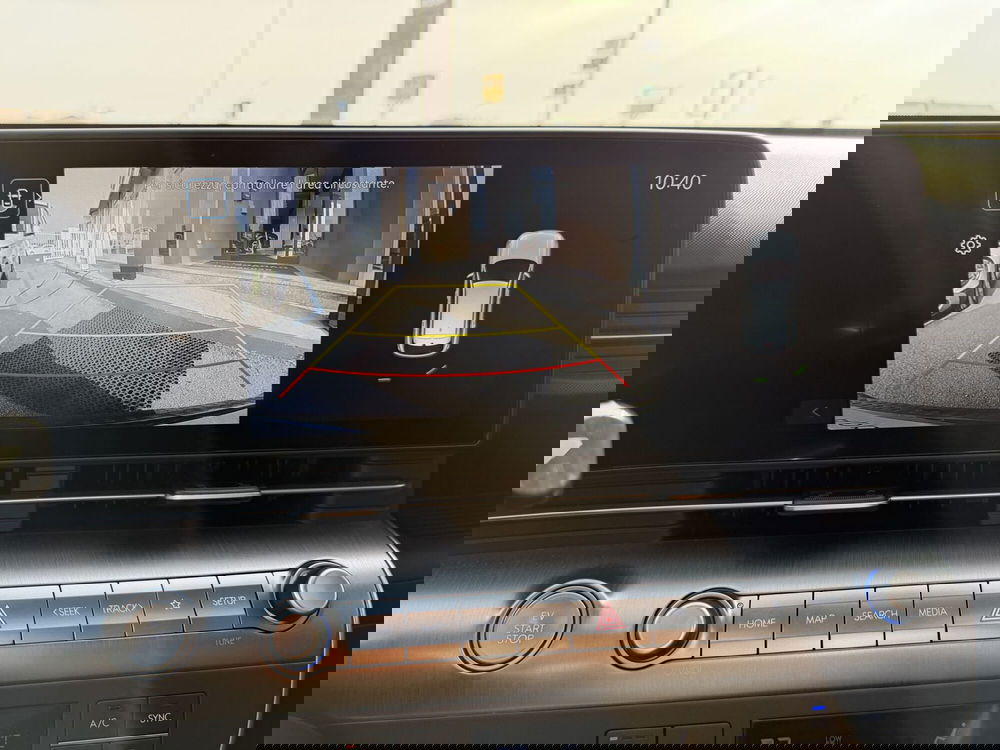 Hyundai Kona usata a Vercelli (14)