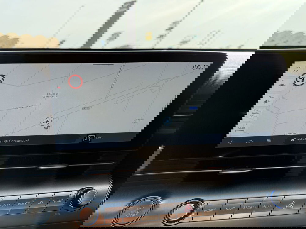 Hyundai Kona usata a Vercelli (15)