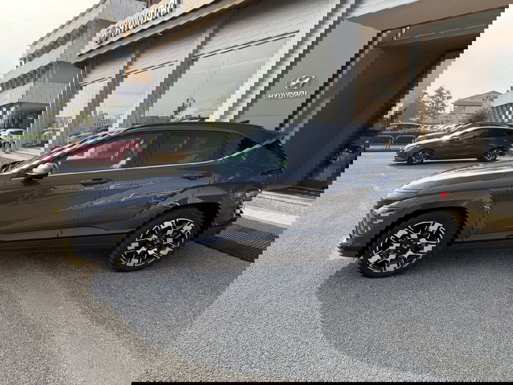 Hyundai Kona usata a Vercelli (2)