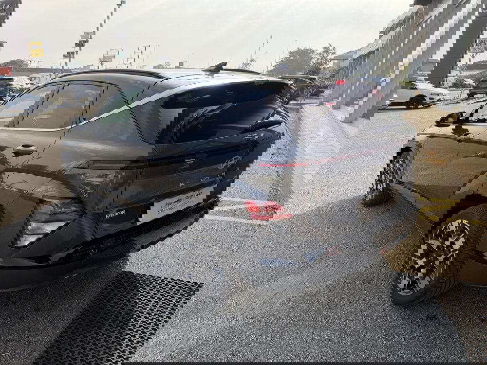 Hyundai Kona usata a Vercelli (3)