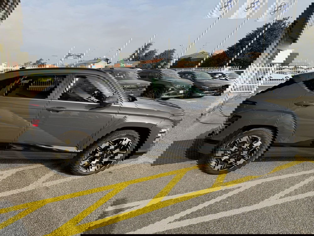 Hyundai Kona usata a Vercelli (5)