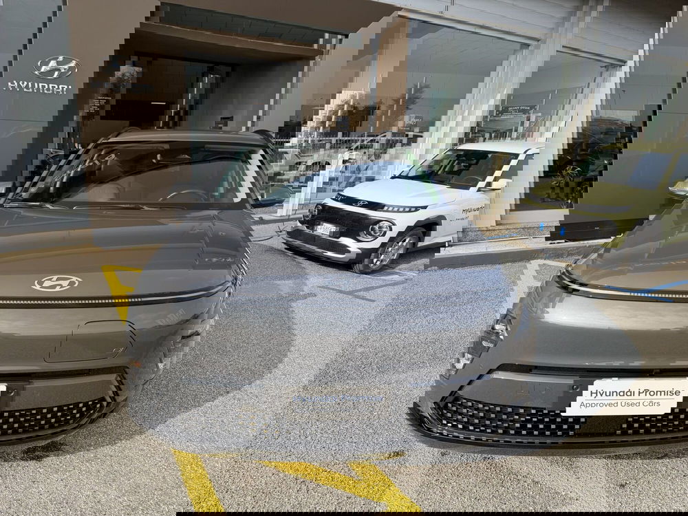 Hyundai Kona usata a Vercelli (6)