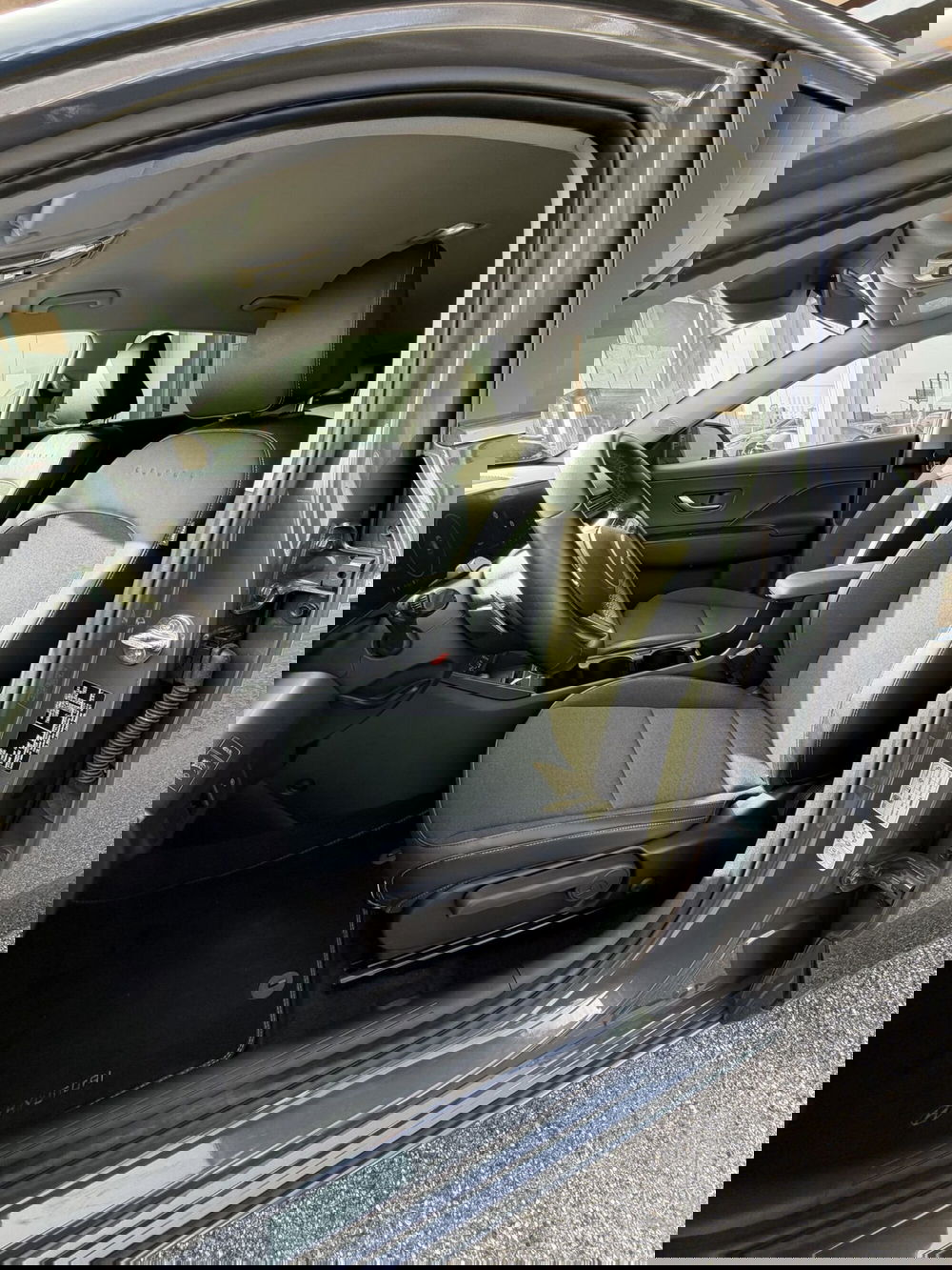 Hyundai Kona usata a Vercelli (8)