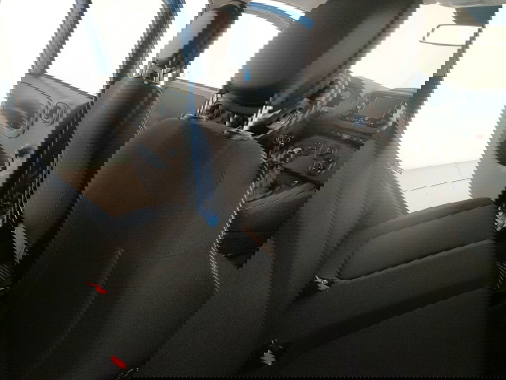 Fiat Panda Cross nuova a Caserta (11)