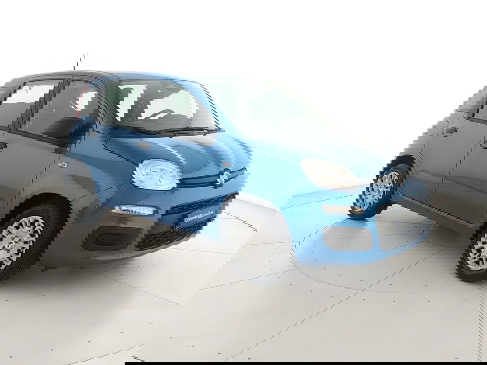 Fiat Panda Cross nuova a Caserta (3)