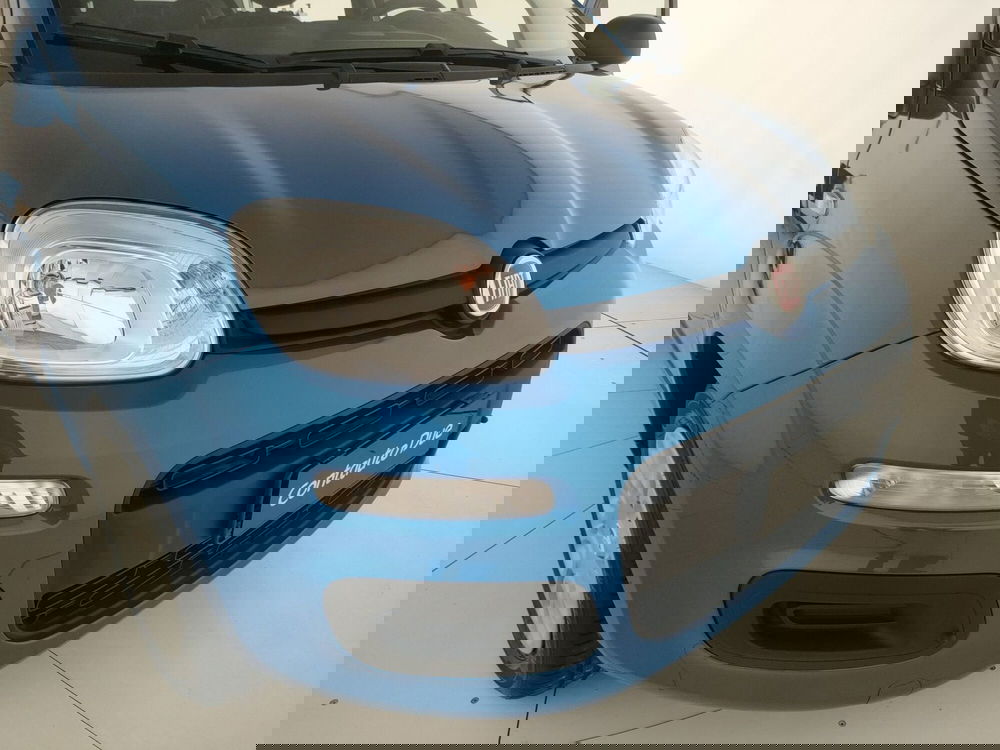 Fiat Panda Cross nuova a Caserta (15)