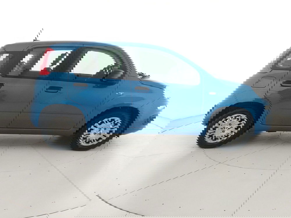 Fiat Panda Cross nuova a Caserta (4)