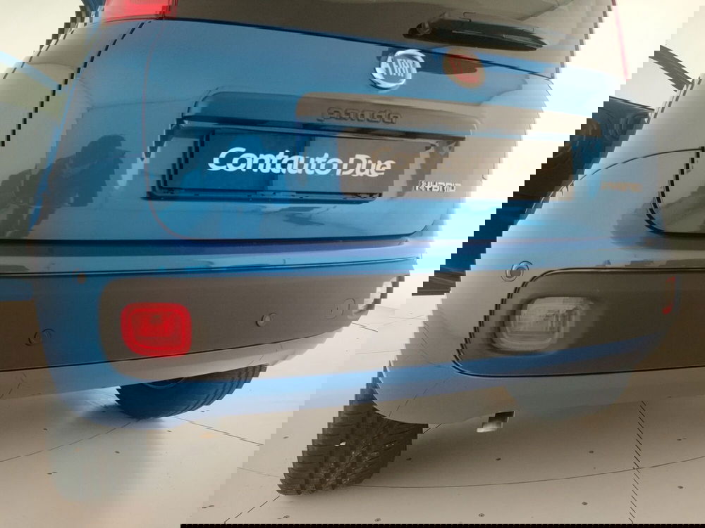 Fiat Panda Cross nuova a Caserta (9)