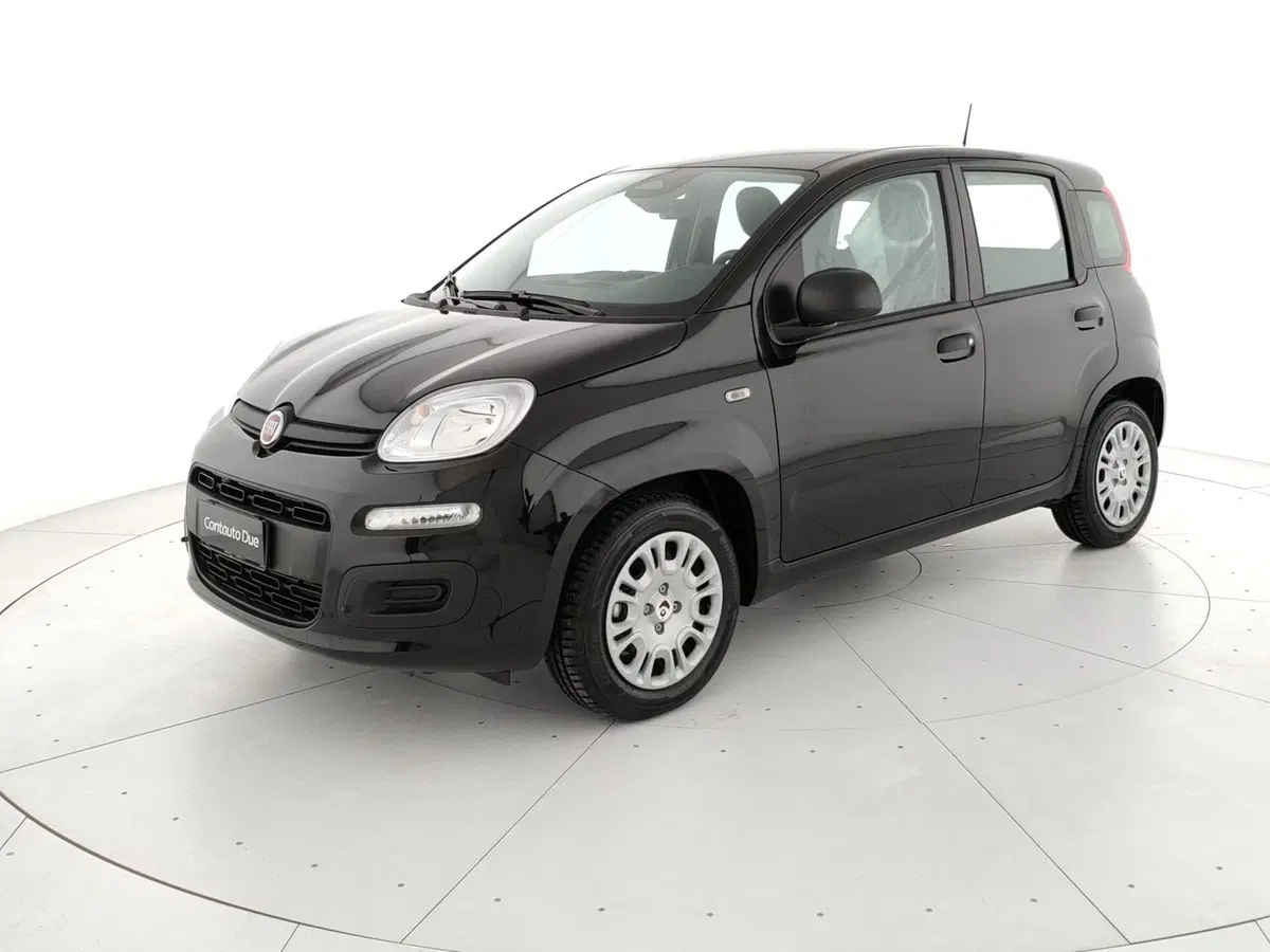 Fiat Panda Cross nuova a Caserta