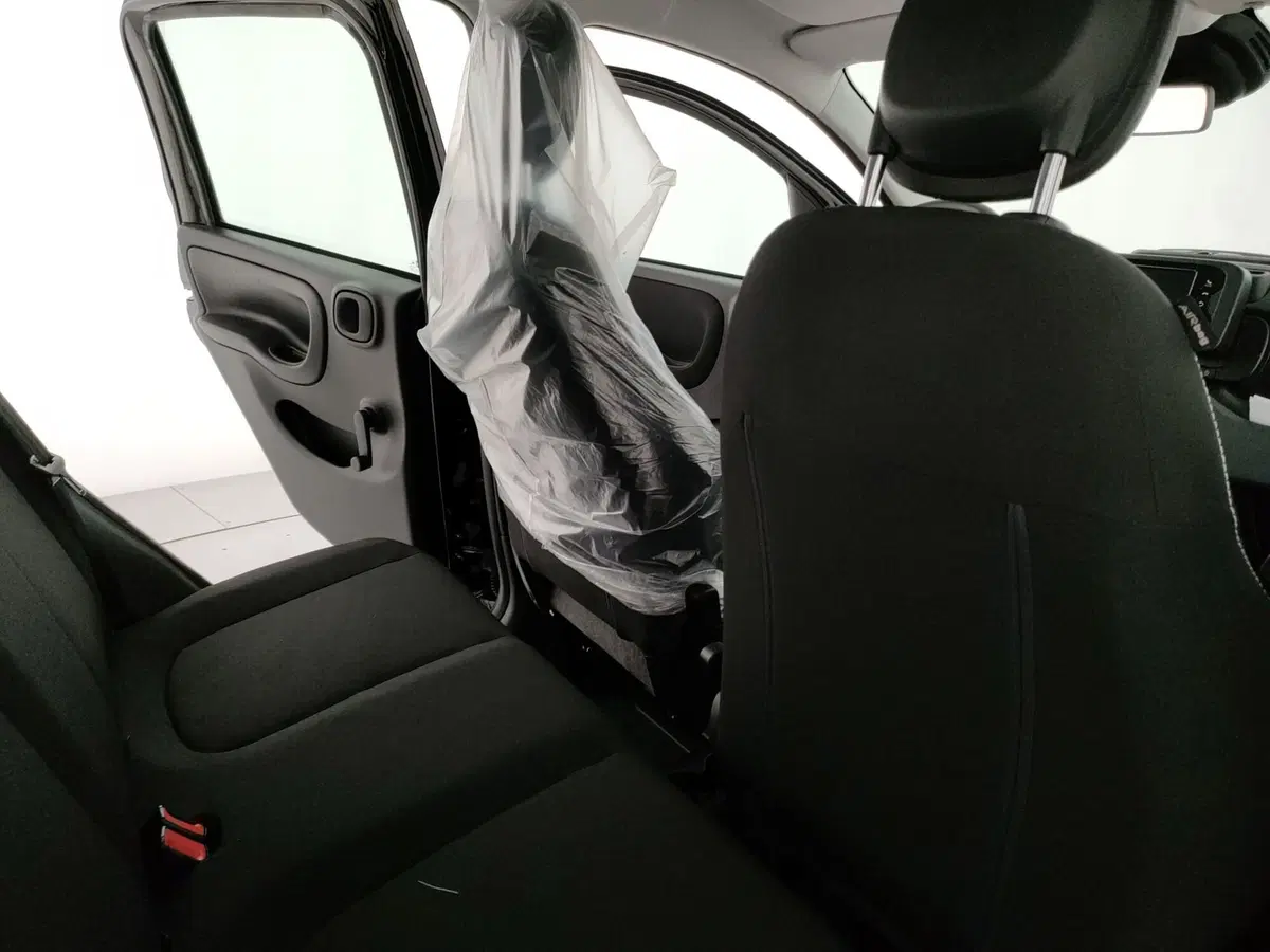 Fiat Panda Cross nuova a Caserta (11)
