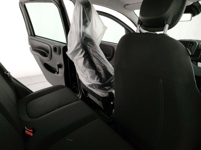 Fiat Panda Cross nuova a Caserta (11)