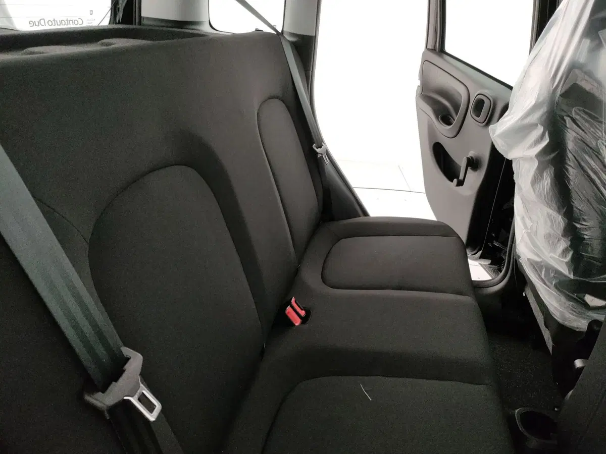 Fiat Panda Cross nuova a Caserta (12)