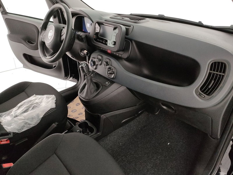 Fiat Panda Cross nuova a Caserta (13)