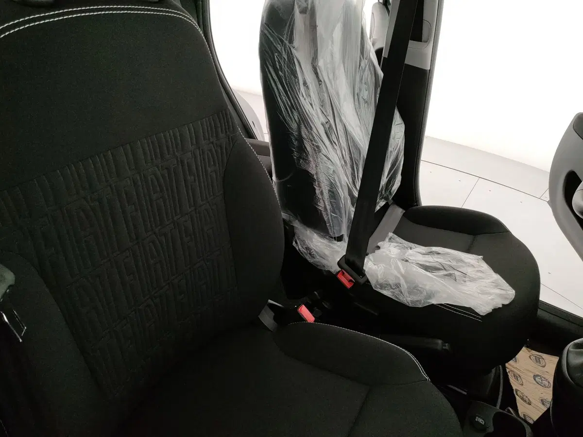 Fiat Panda Cross nuova a Caserta (14)
