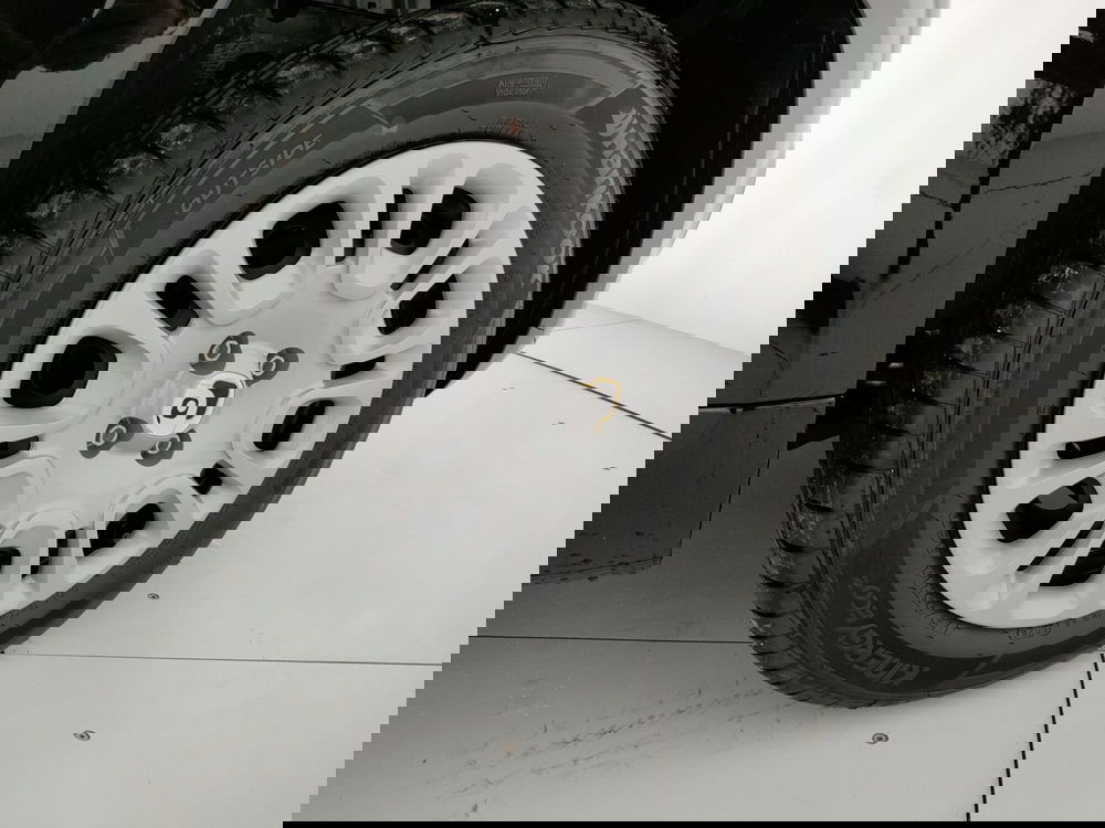 Fiat Panda Cross nuova a Caserta (15)