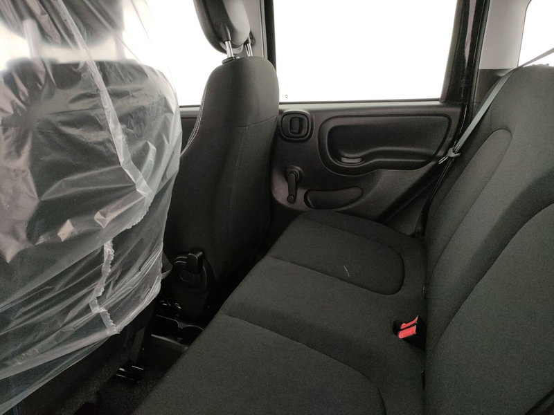 Fiat Panda Cross nuova a Caserta (16)