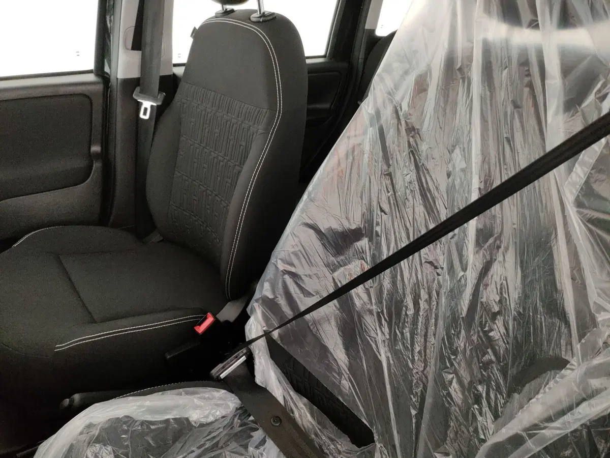 Fiat Panda Cross nuova a Caserta (18)