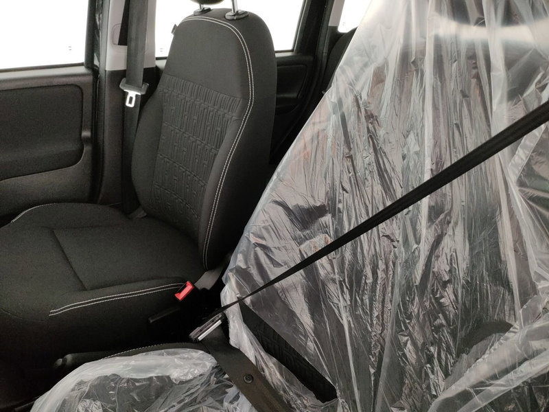 Fiat Panda Cross nuova a Caserta (18)