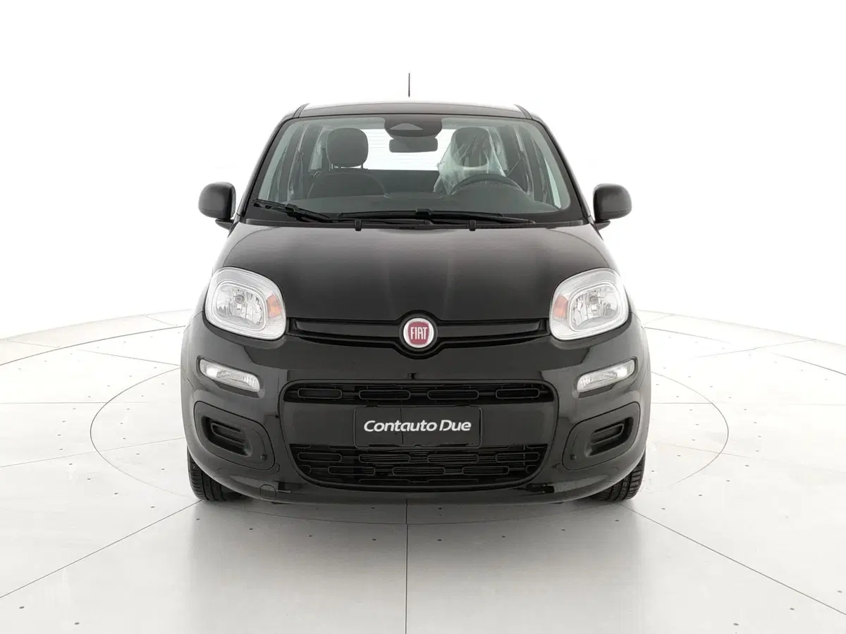 Fiat Panda Cross nuova a Caserta (2)