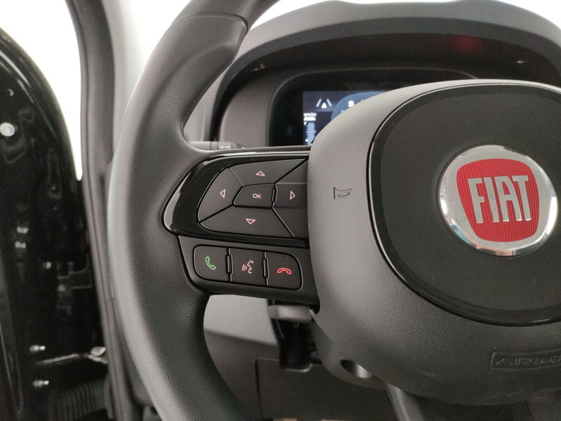 Fiat Panda Cross nuova a Caserta (20)