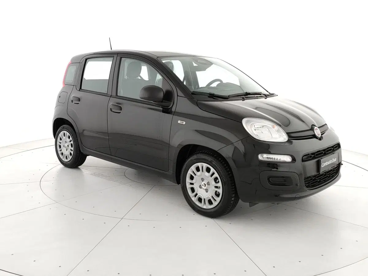 Fiat Panda Cross nuova a Caserta (3)