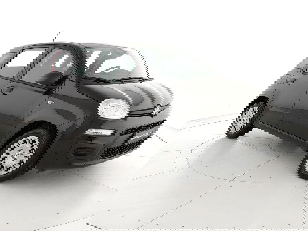 Fiat Panda Cross nuova a Caserta (3)