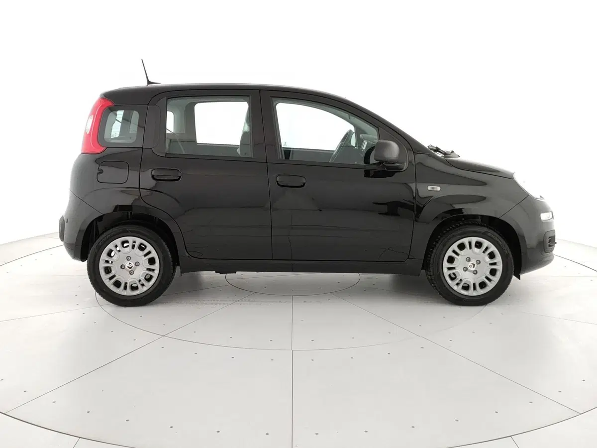 Fiat Panda Cross nuova a Caserta (4)