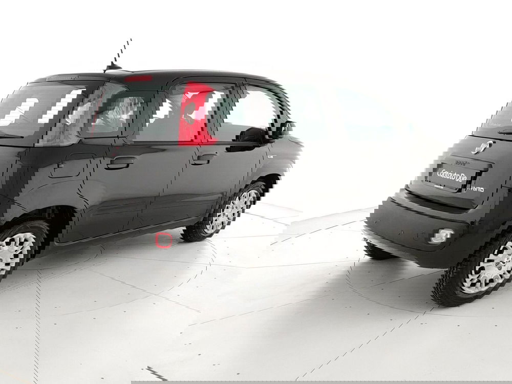 Fiat Panda Cross nuova a Caserta (5)