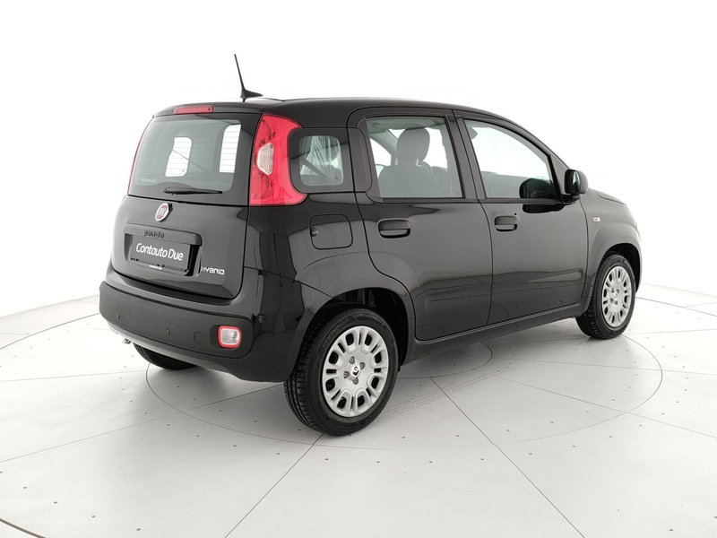 Fiat Panda Cross nuova a Caserta (5)