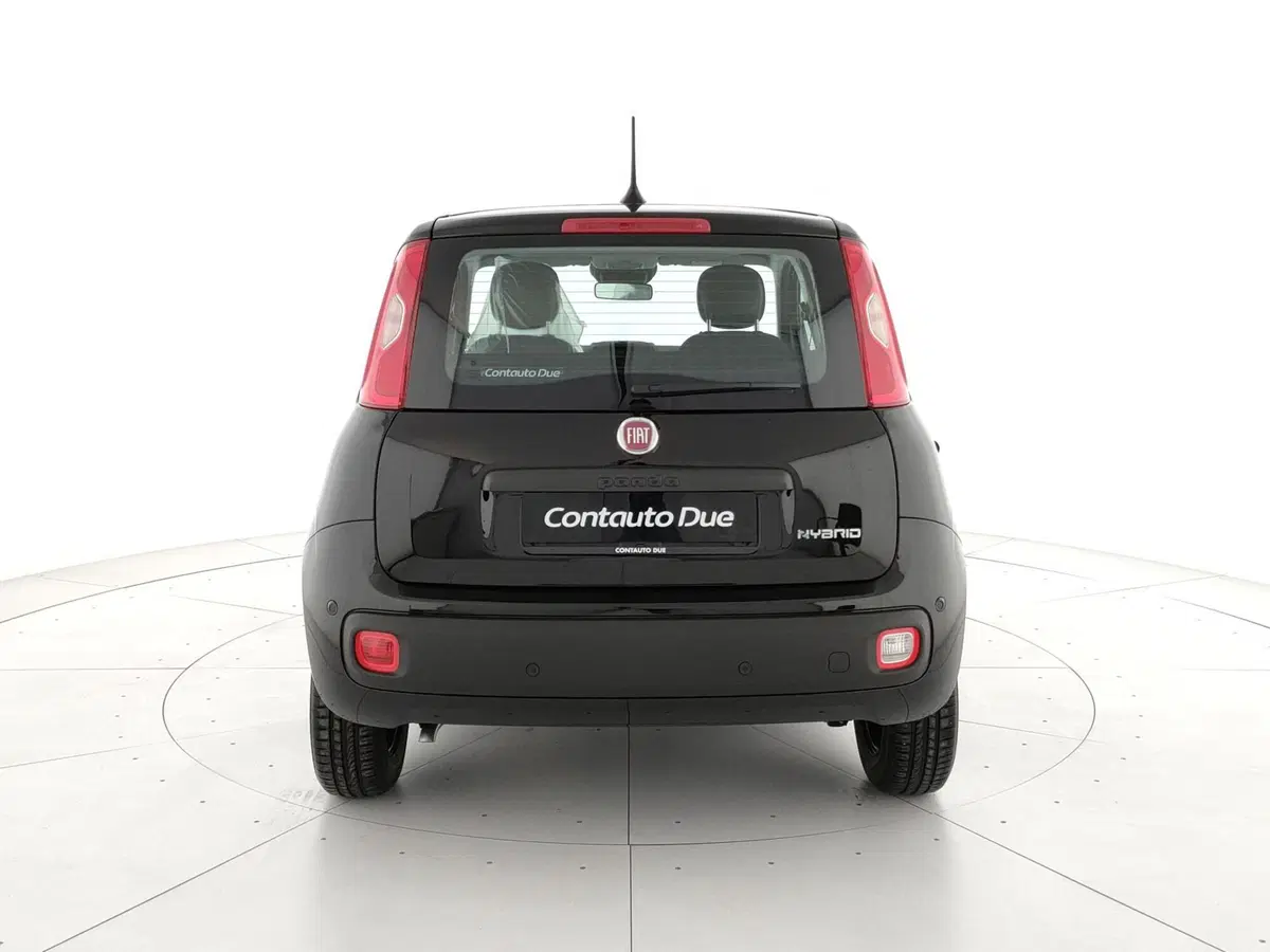 Fiat Panda Cross nuova a Caserta (6)
