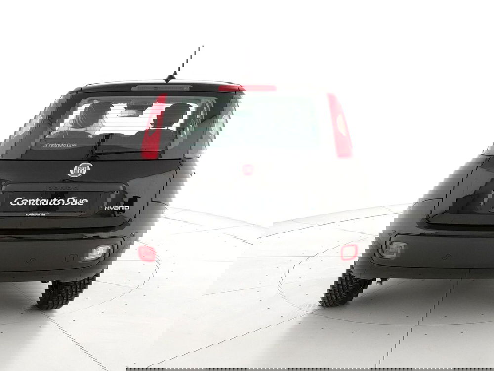 Fiat Panda Cross nuova a Caserta (6)