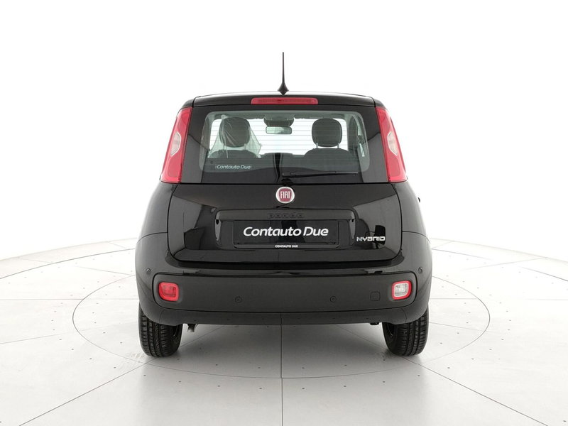 Fiat Panda Cross nuova a Caserta (6)