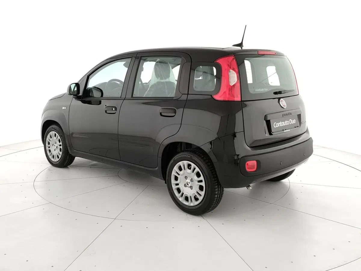 Fiat Panda Cross nuova a Caserta (7)