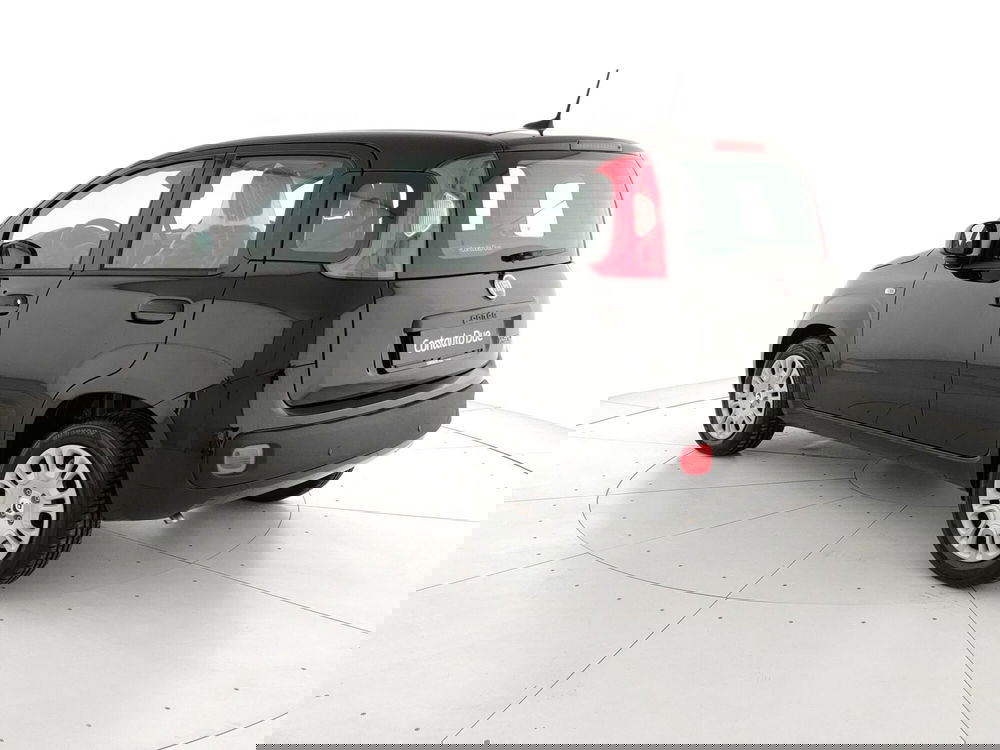 Fiat Panda Cross nuova a Caserta (7)