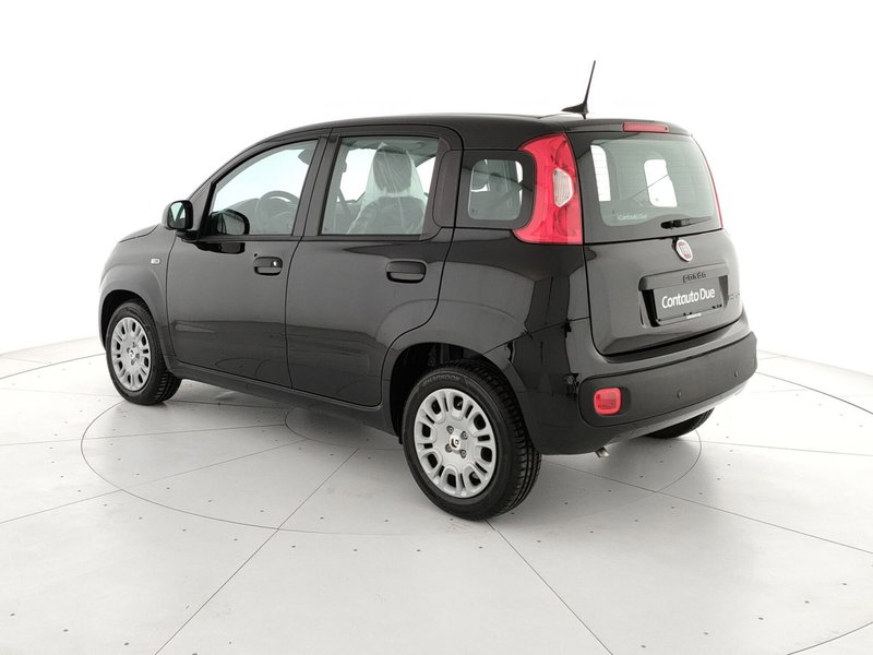 Fiat Panda Cross nuova a Caserta (7)