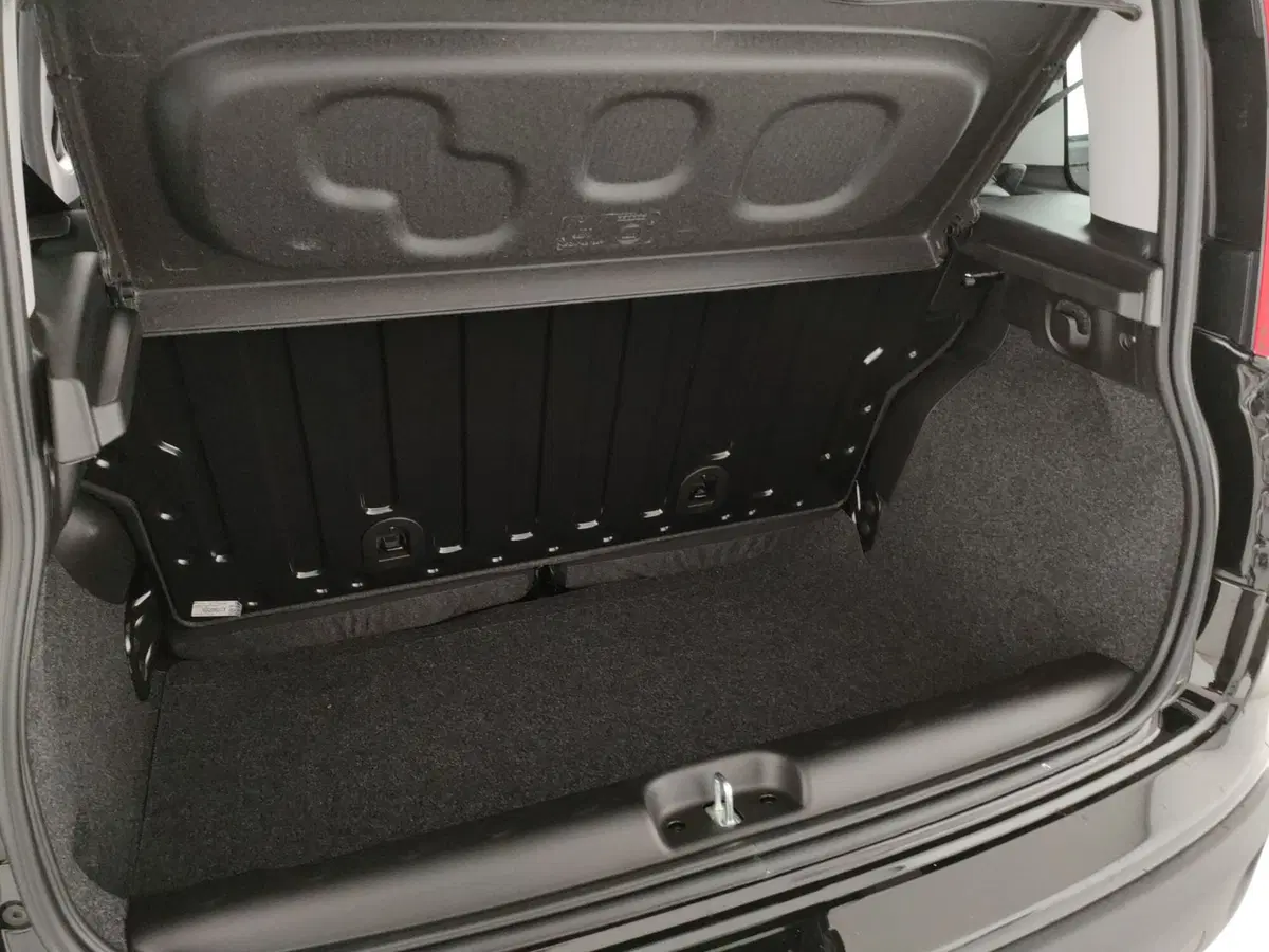 Fiat Panda Cross nuova a Caserta (8)