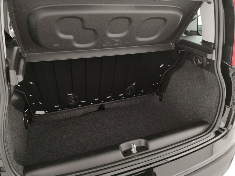 Fiat Panda Cross nuova a Caserta (8)