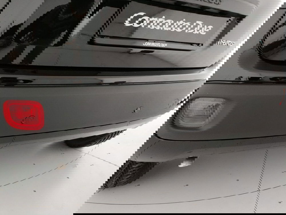 Fiat Panda Cross nuova a Caserta (9)