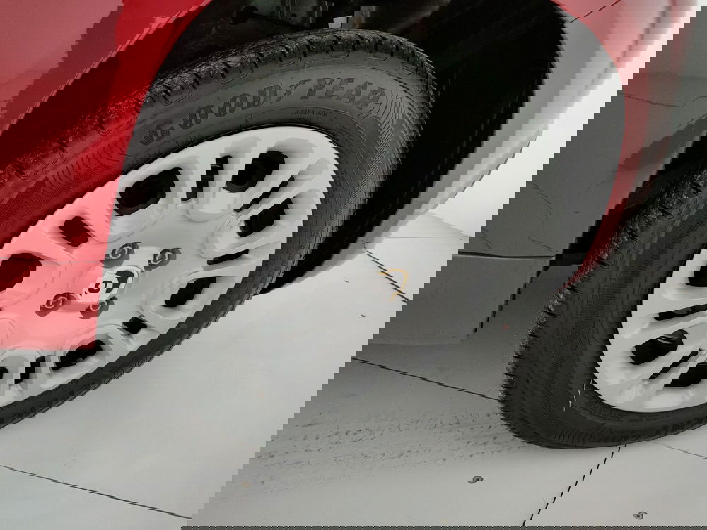 Fiat Panda Cross nuova a Caserta (16)