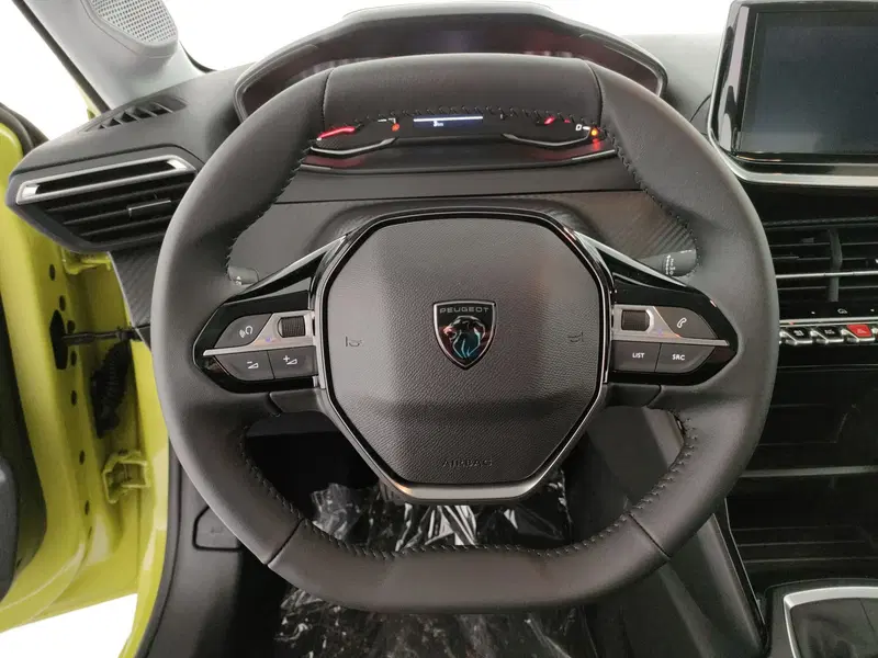Peugeot 208 nuova a Caserta (19)