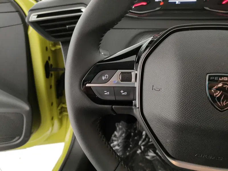 Peugeot 208 nuova a Caserta (20)