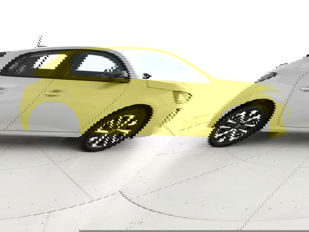 Peugeot 208 nuova a Caserta (4)