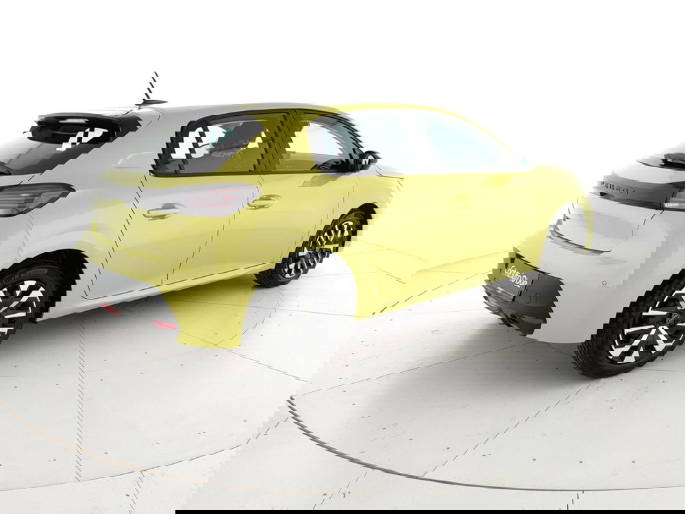 Peugeot 208 nuova a Caserta (5)