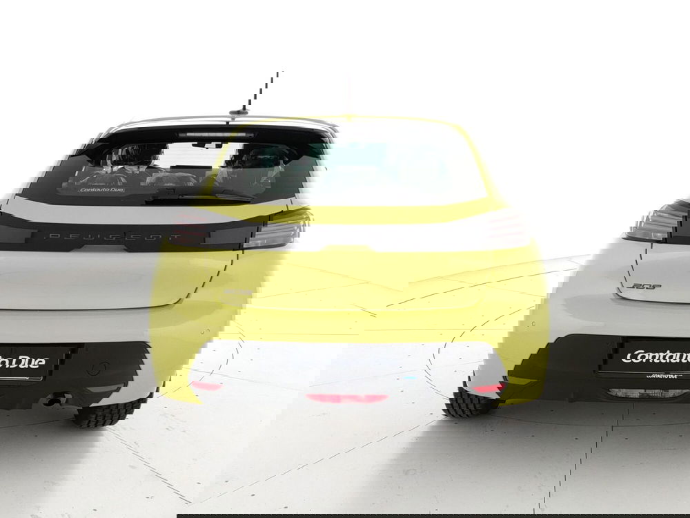 Peugeot 208 nuova a Caserta (6)