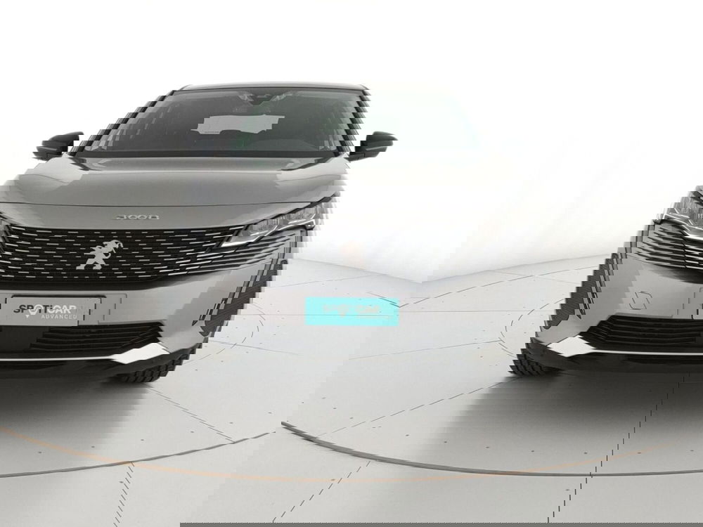 Peugeot 3008 usata a Caserta (2)